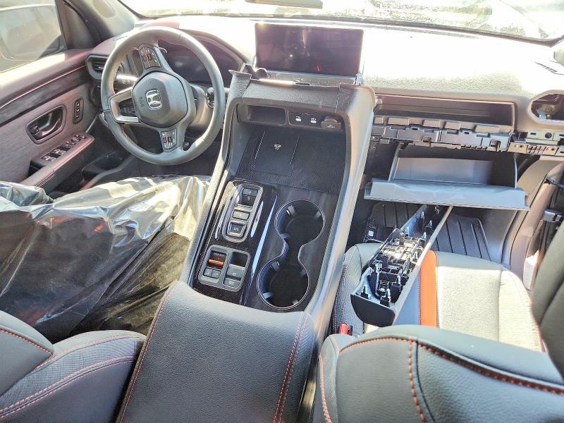 2026 Honda Passport Trail Sport