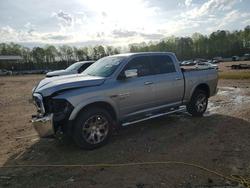 Salvage cars for sale from Copart Charles City, VA: 2019 Dodge 1500 Classic Laramie