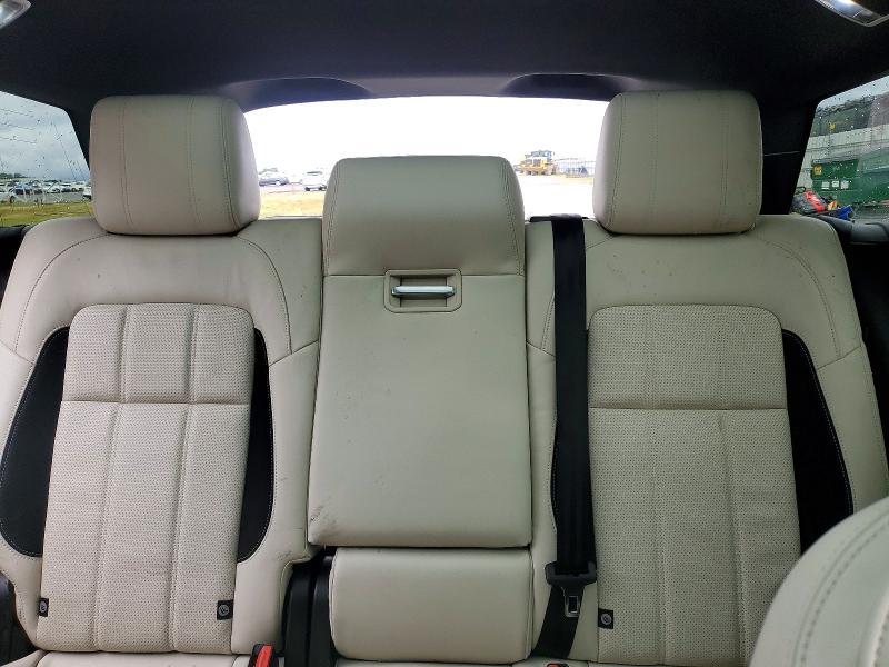 2022 Land Rover Range Rover Sport hse Dynamic