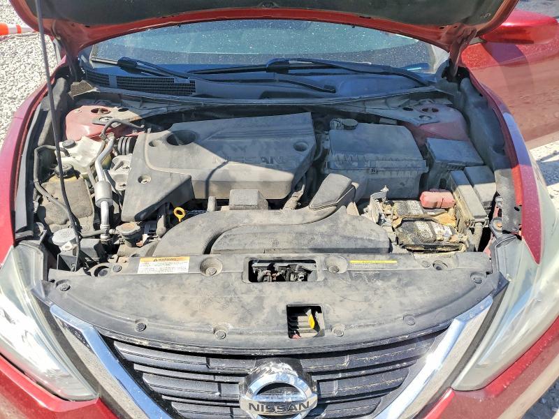 2017 Nissan Altima 2.5 sv