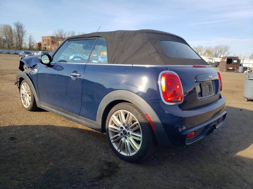 2016 Mini Cooper s