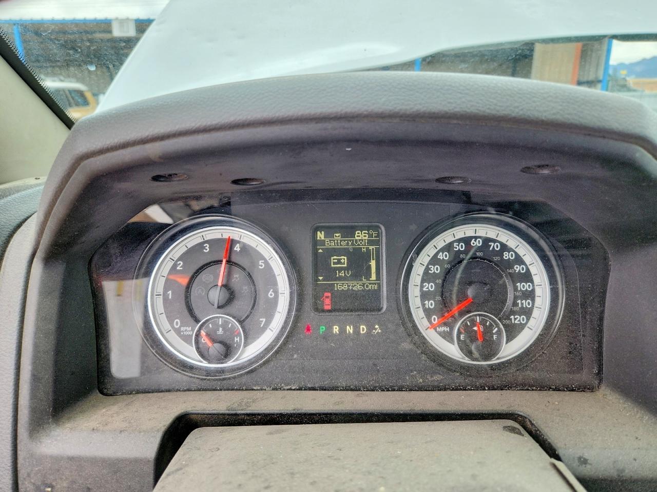 2015 Dodge RAM 1500 ST
