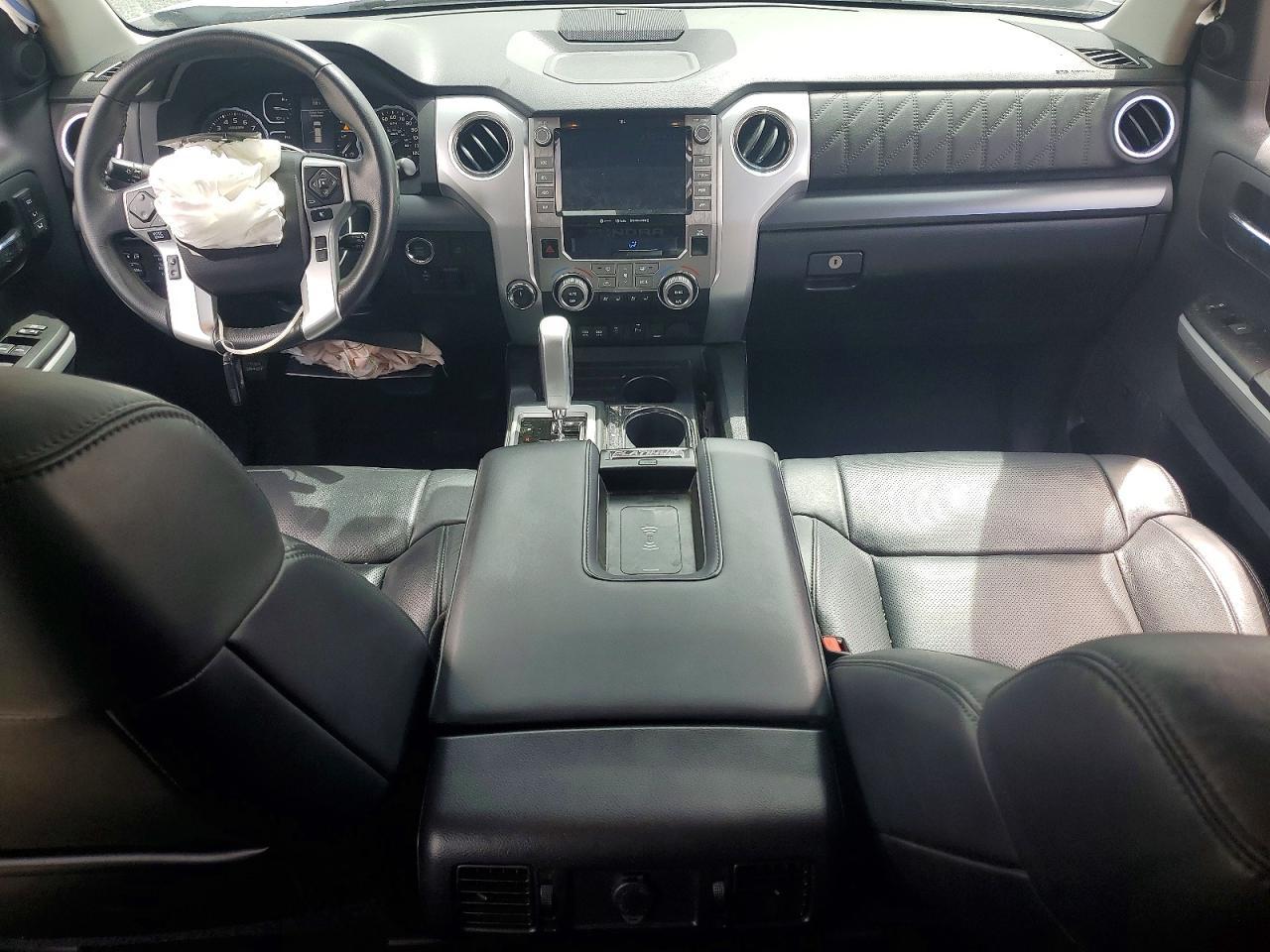 2021 Toyota Tundra Platinum