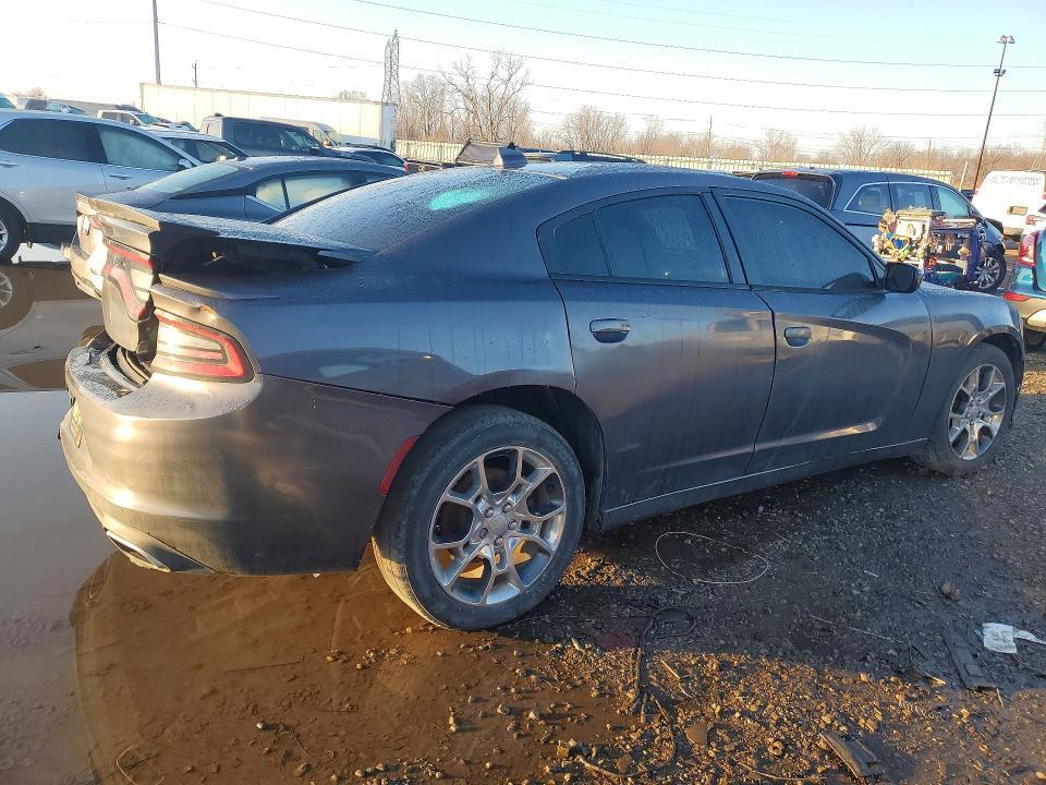 2015 Dodge Charger sxt
