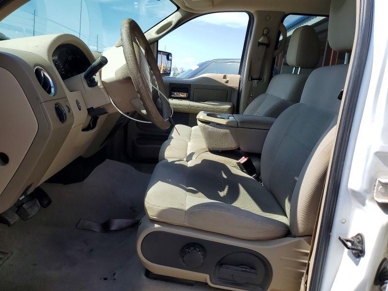 2004 Ford F150 Supercrew