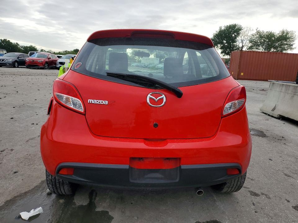 2013 Mazda 2