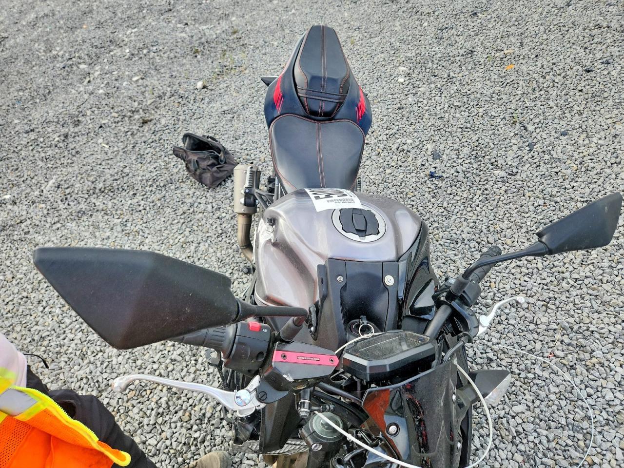 2023 Kawasaki ZR900 F
