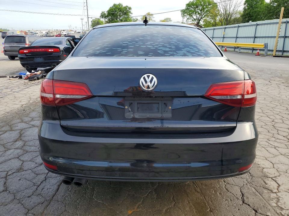 2017 Volkswagen Jetta se
