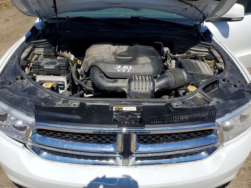 2013 Dodge Durango Crew