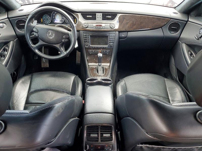 2008 Mercedes-Benz Cls 63 amg