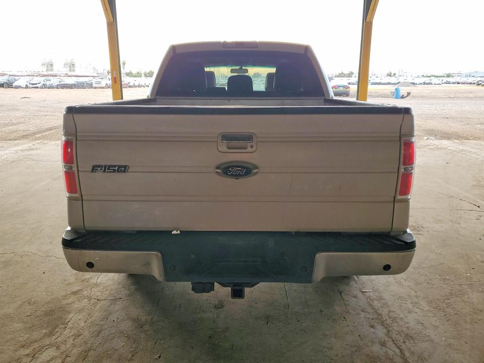 2012 Ford F150 Supercrew