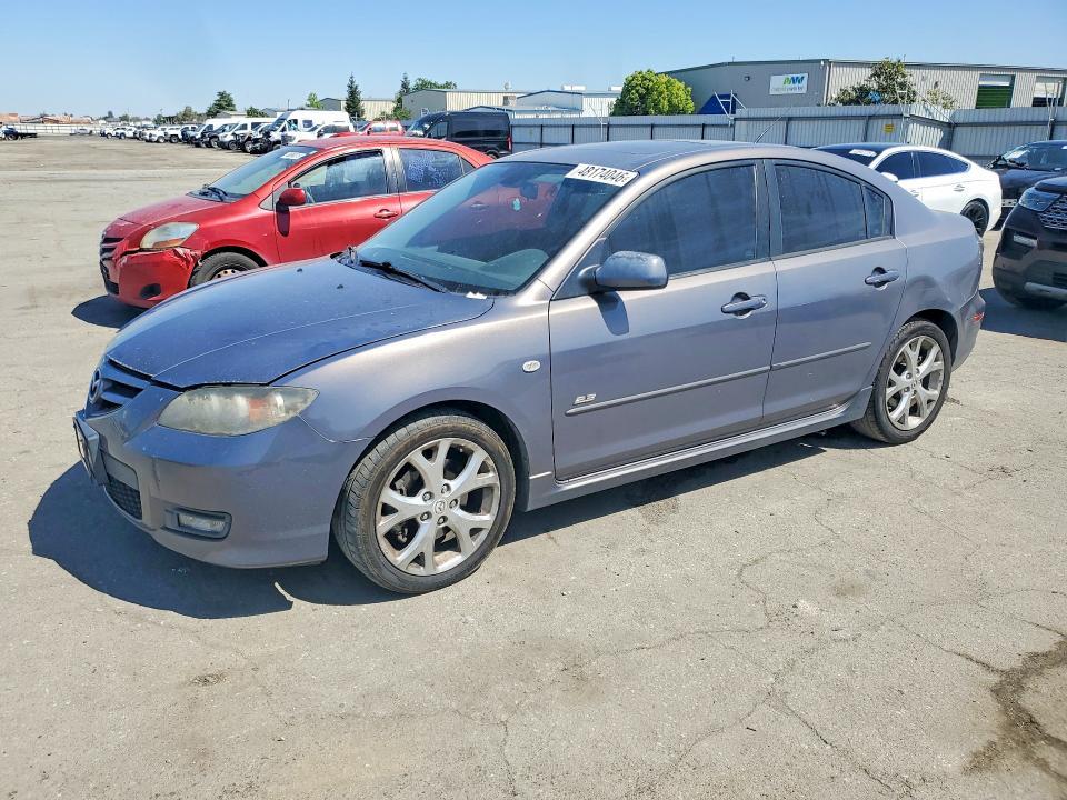2007 Mazda 3 S