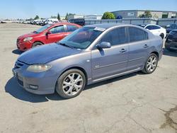 Mazda 3 S Vehiculos salvage en venta: 2007 Mazda 3 S