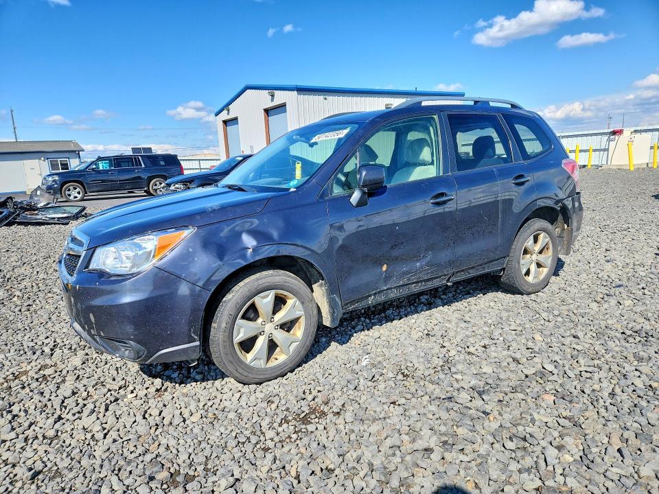 2014 Subaru Forester 2.5i Premium