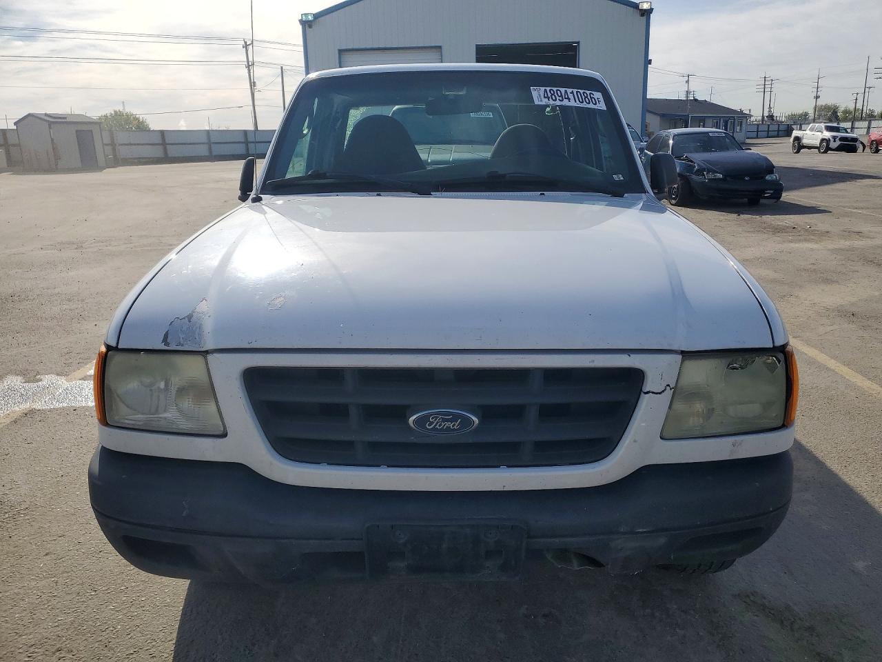2003 Ford Ranger