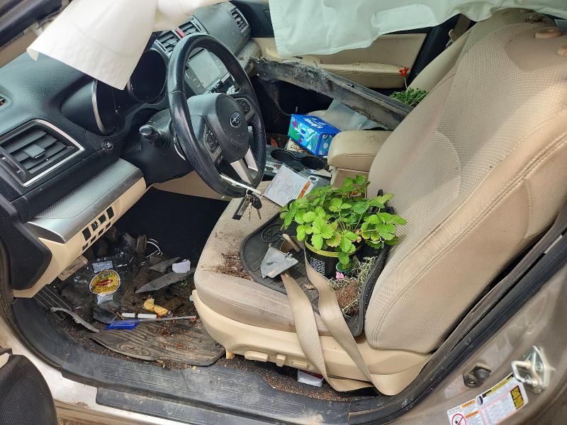 2017 Subaru Outback 2.5i Premium