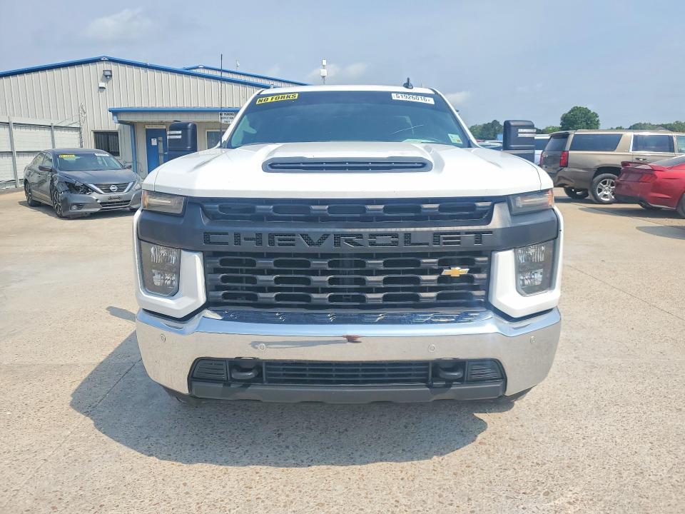 2020 Chevrolet Silverado C2500 Heavy Duty