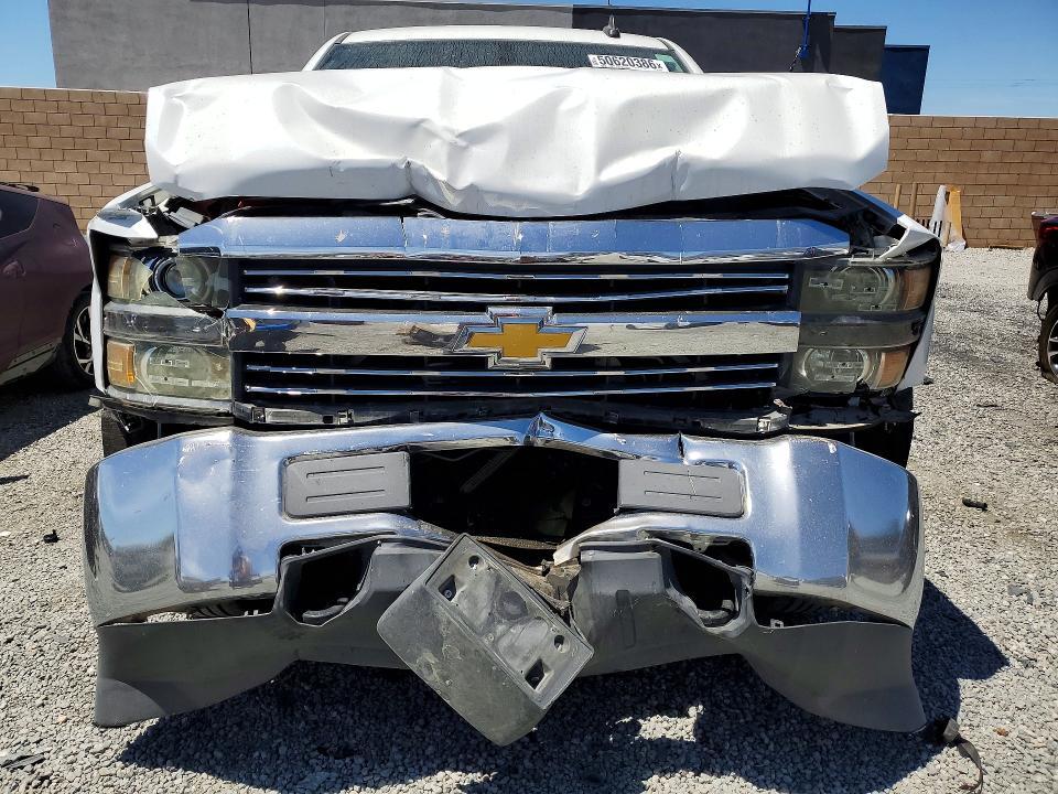2015 Chevrolet Silverado C2500 Heavy Duty