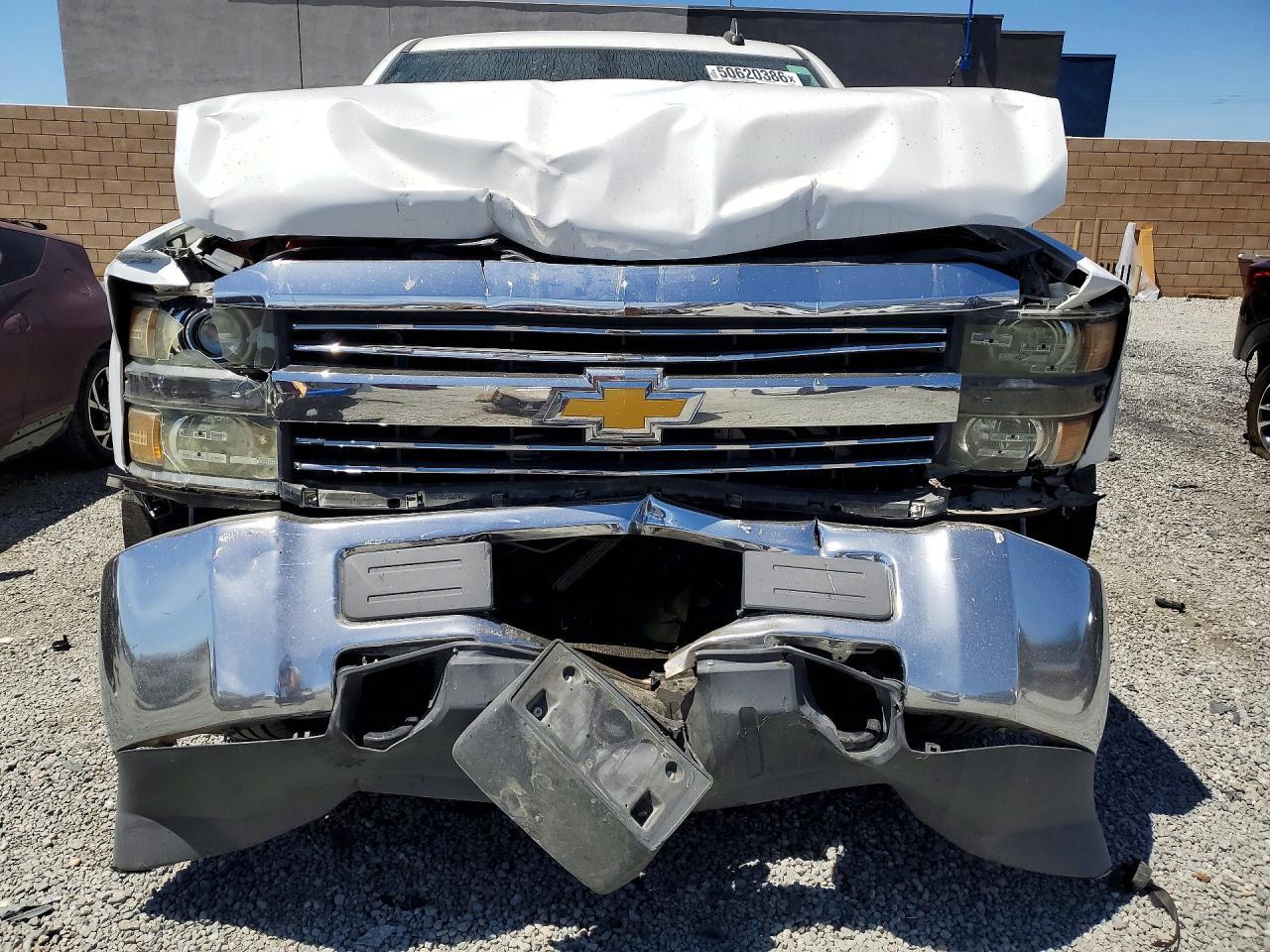 2015 Chevrolet Silverado C2500 Heavy Duty