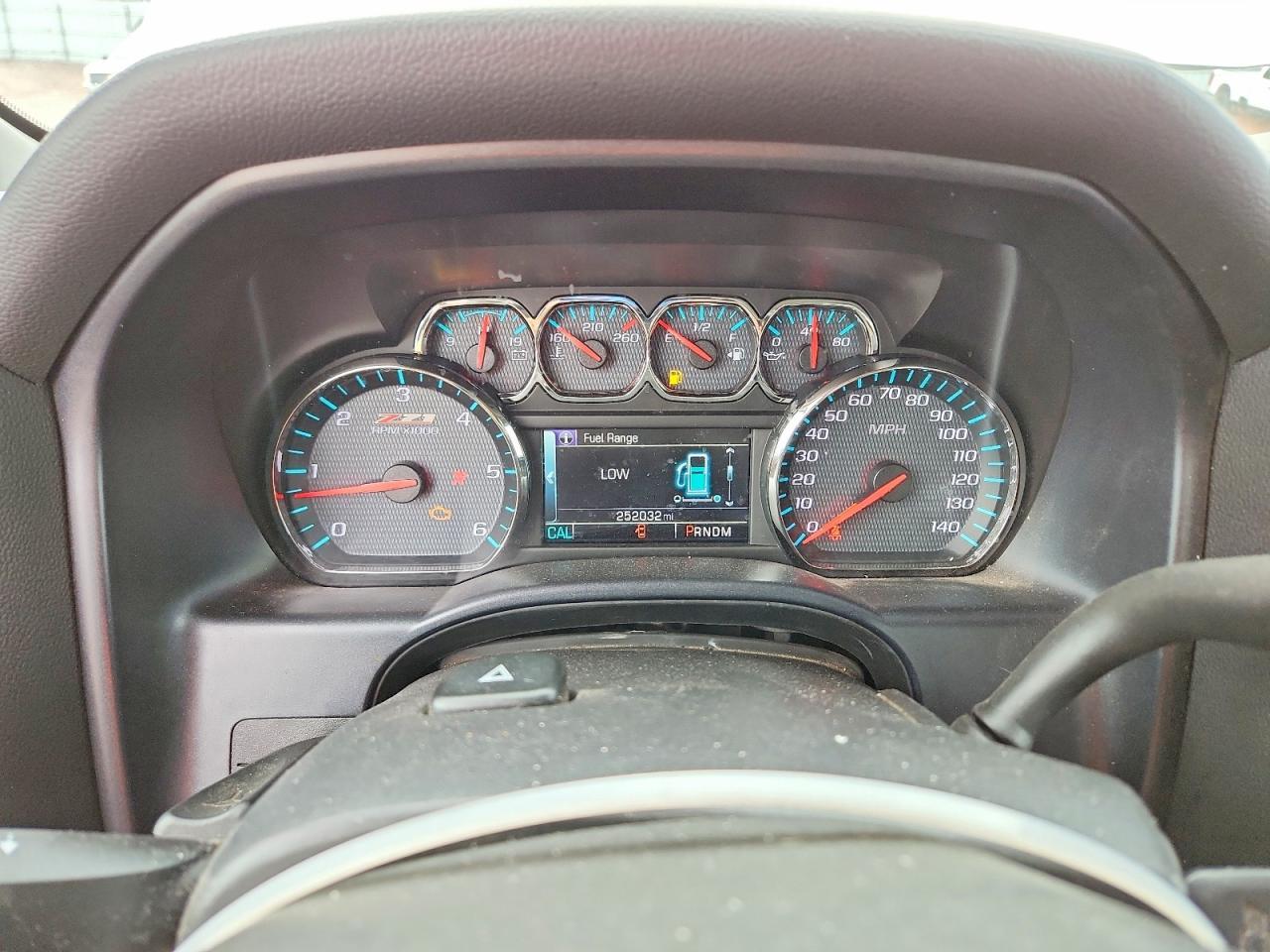 2015 Chevrolet Silverado K1500 LT