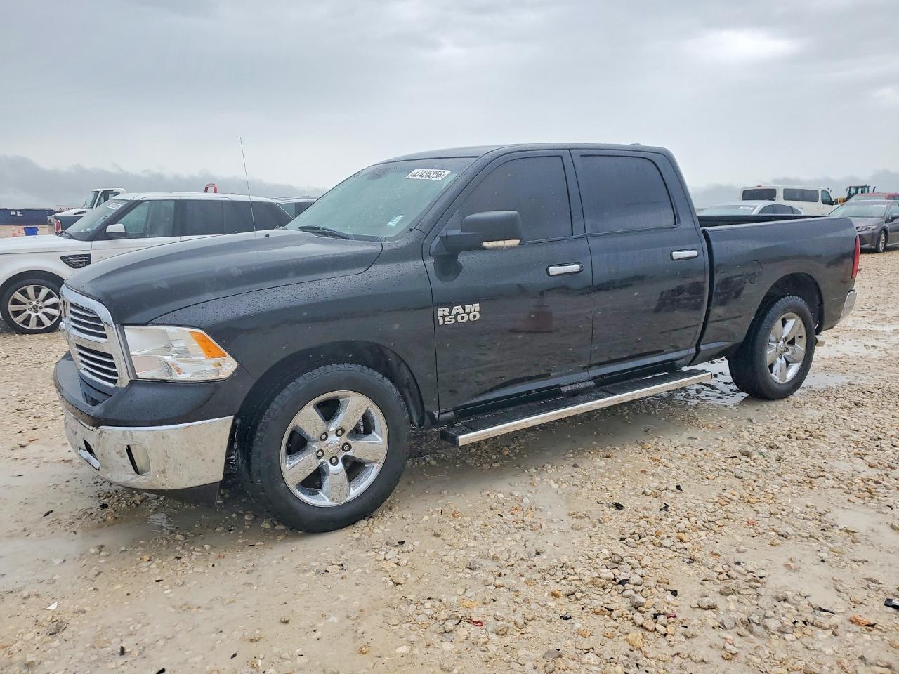 2014 Dodge RAM 1500 SLT