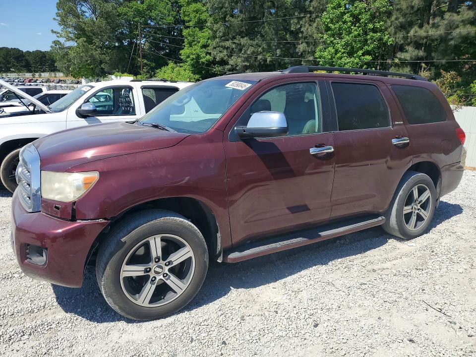 2008 Toyota Sequoia Limited