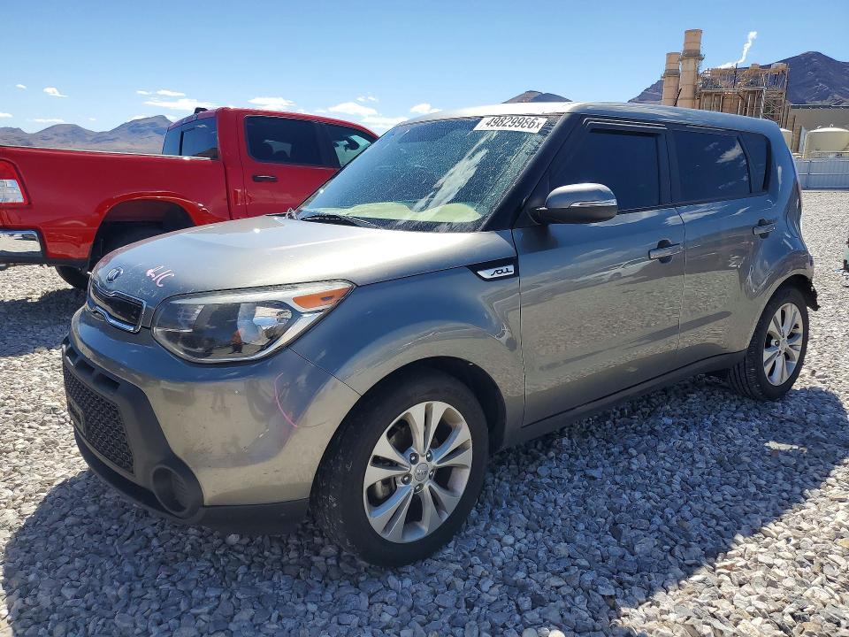 2014 KIA Soul +