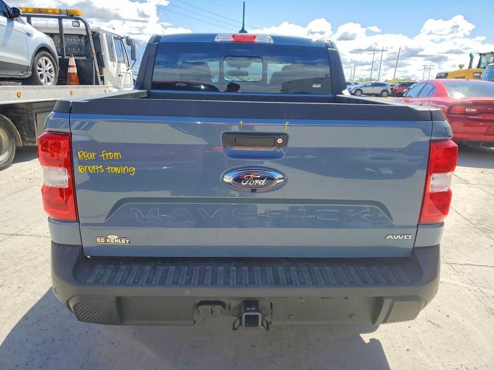 2024 Ford Maverick Lariat
