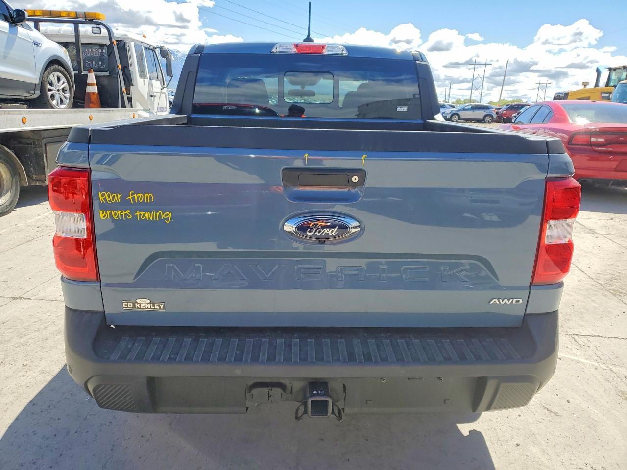2024 Ford Maverick Lariat