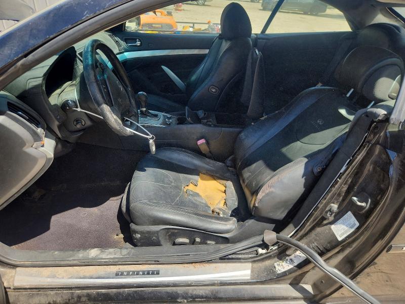 2011 Infiniti G37 Convertible Base