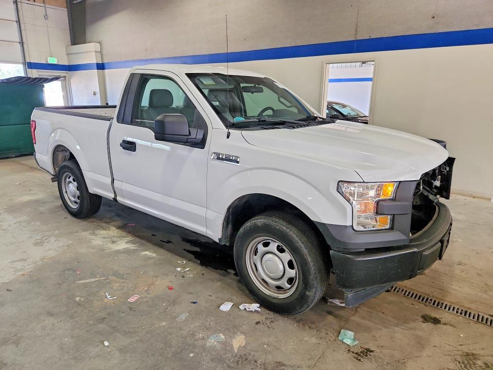 2017 Ford F150