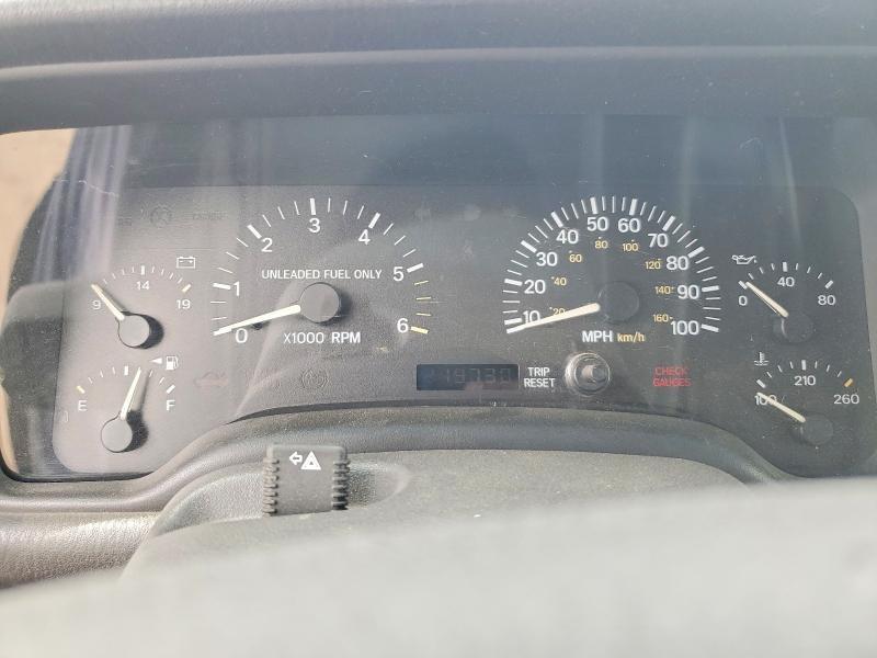 1999 Jeep Cherokee Sport