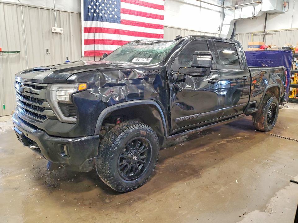 2024 Chevrolet Silverado K2500 High Country