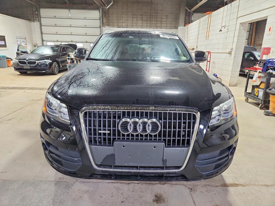 2012 Audi Q5 Premium Plus