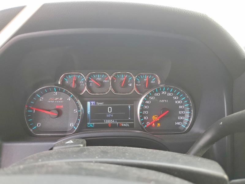 2018 Chevrolet Silverado K1500 LT