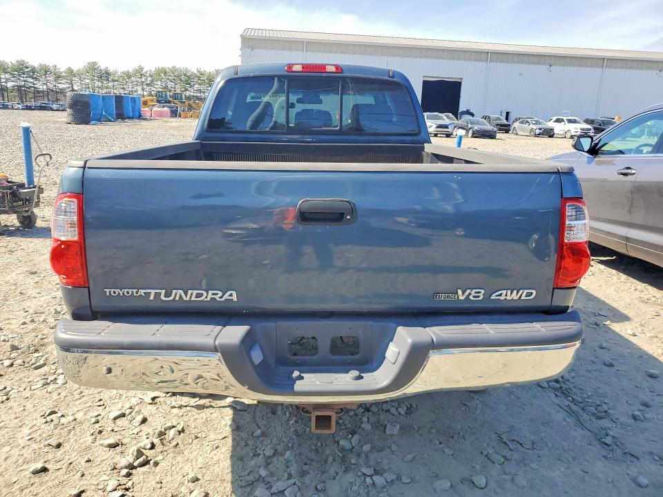 2005 Toyota Tundra SR5
