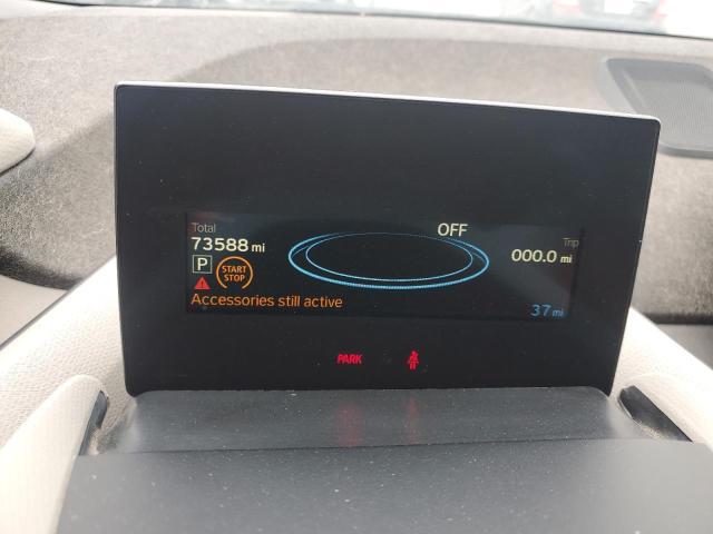 2015 BMW I3 bev