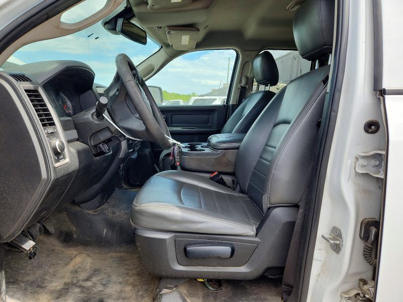 2019 Dodge RAM 1500 Classic Tradesman