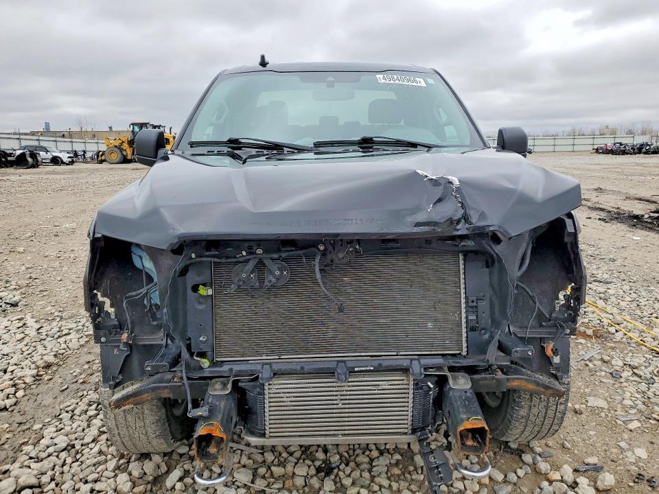 2020 Ford F150 Super Cab