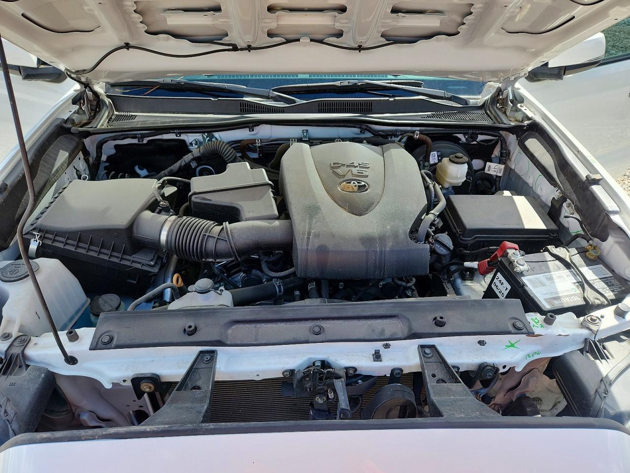 2023 Toyota Tacoma TRD Sport