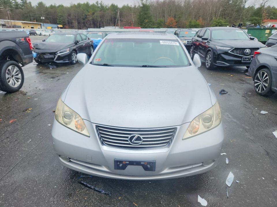 2007 Lexus Es 350 Base