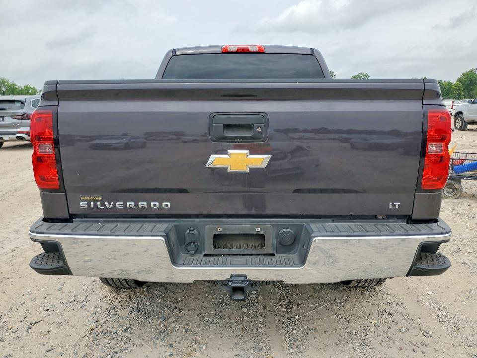 2014 Chevrolet Silverado C1500 LT