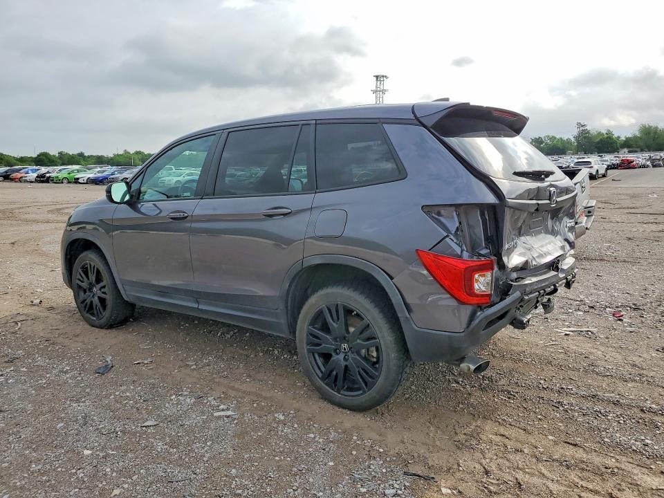 2021 Honda Passport Sport