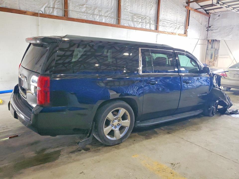 2019 Chevrolet Suburban K1500 lt