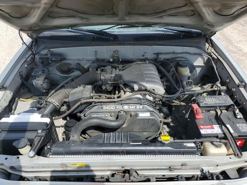 2003 Toyota Tacoma Double Cab Prerunner