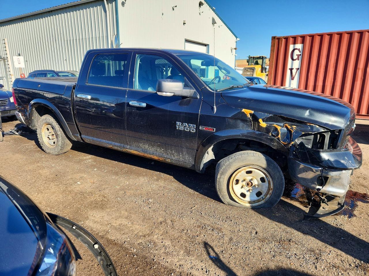 2018 Dodge RAM 1500 SLT