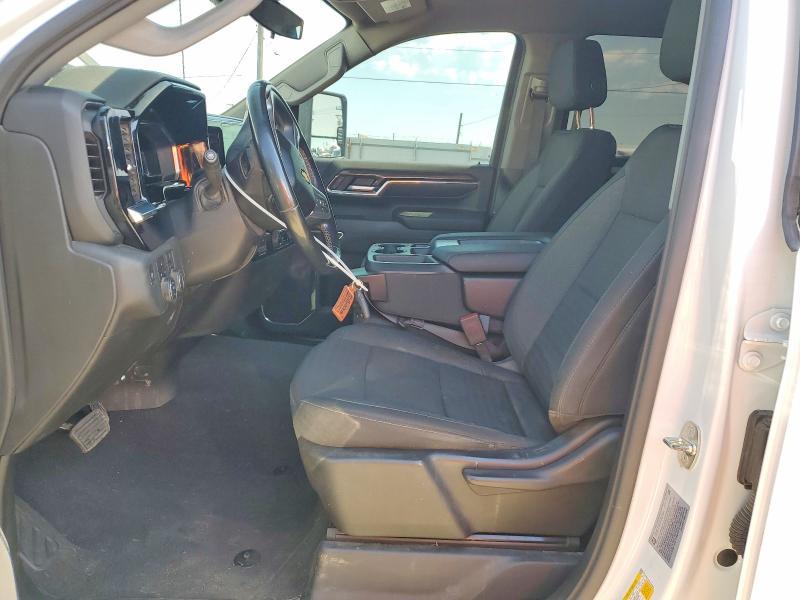 2024 Chevrolet Silverado K2500 Heavy Duty LT