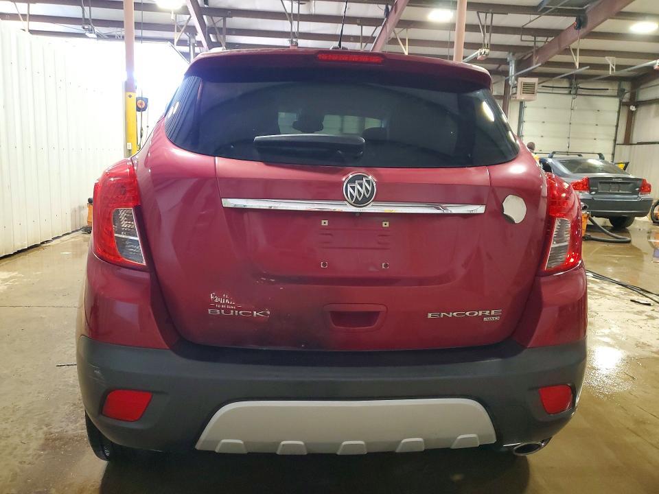 2016 Buick Encore Convenience