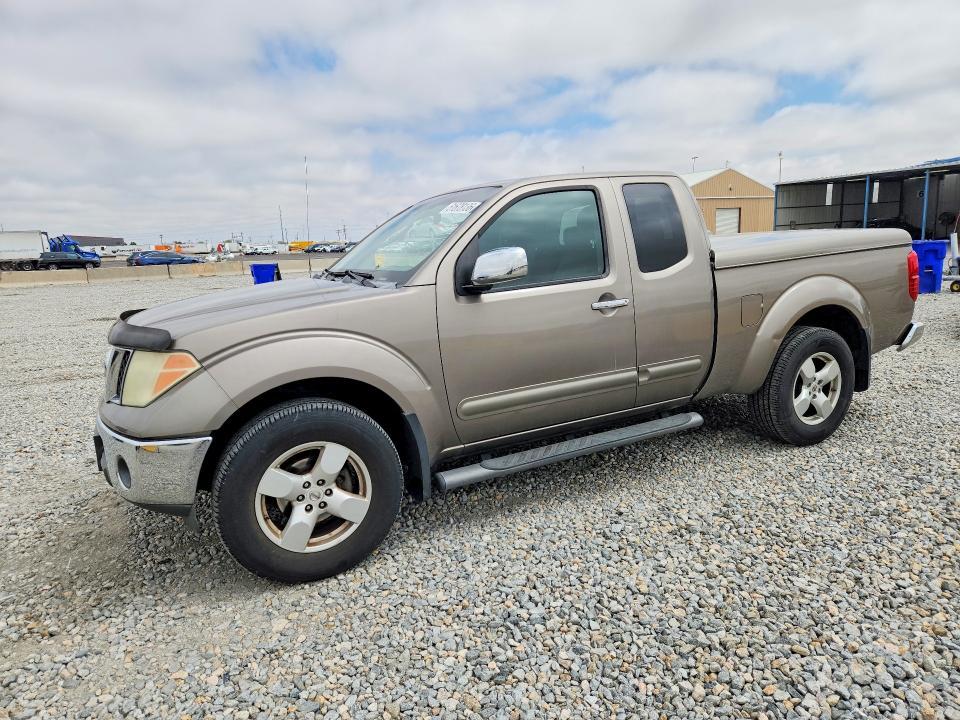 2006 Nissan Frontier SE