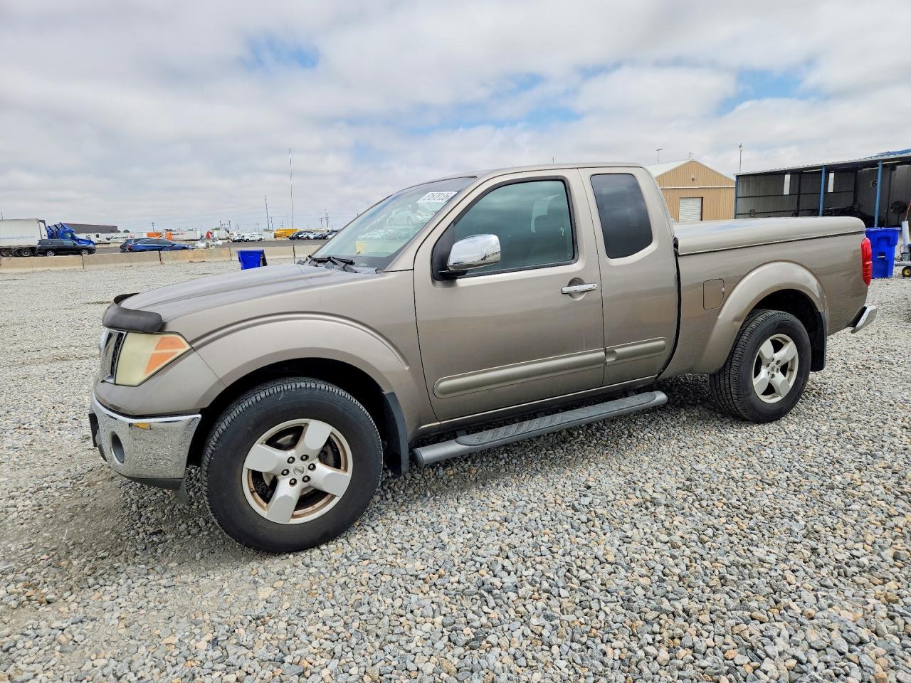 2006 Nissan Frontier SE